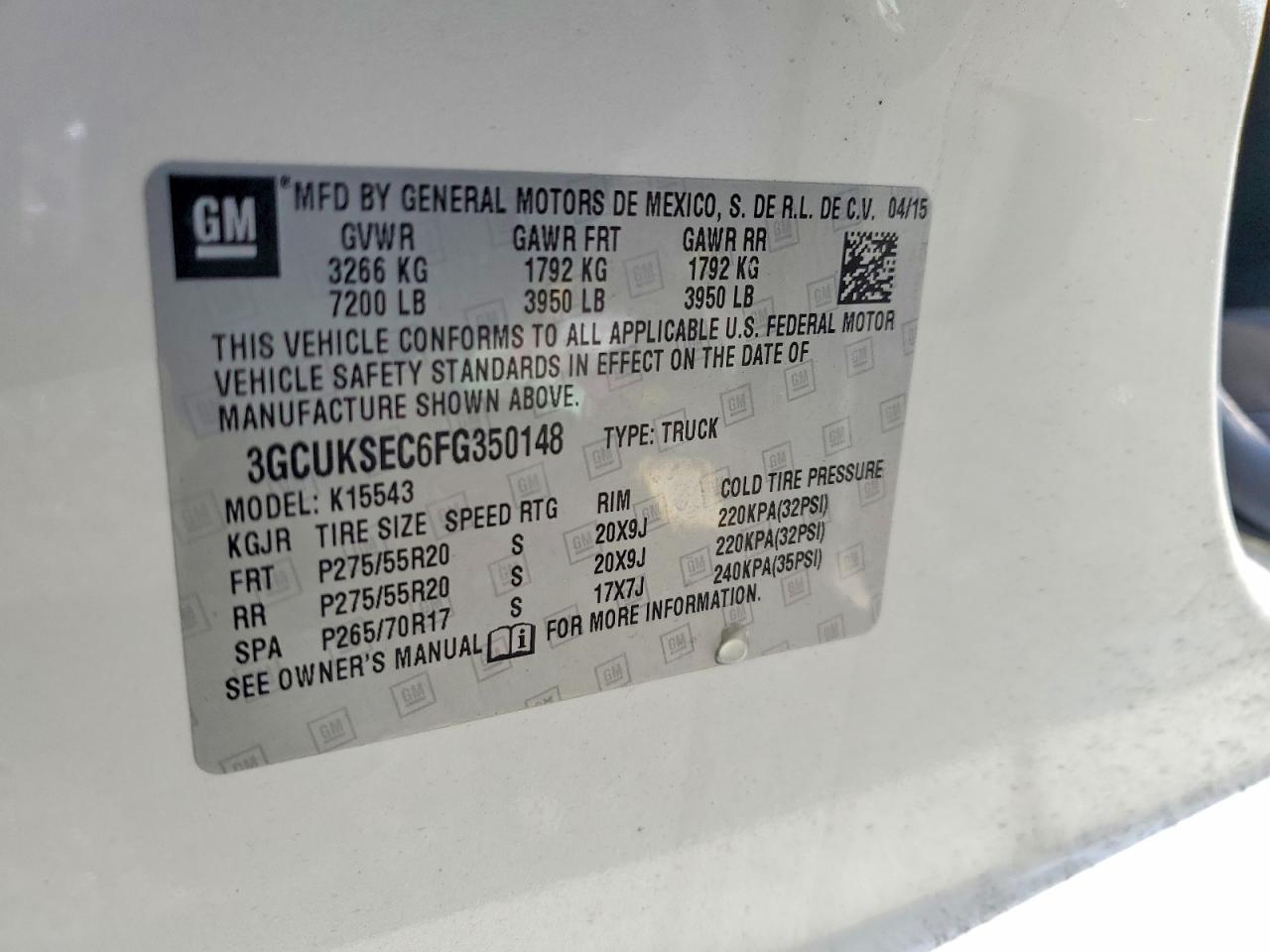 Chevrolet Silverado K1500 Ltz