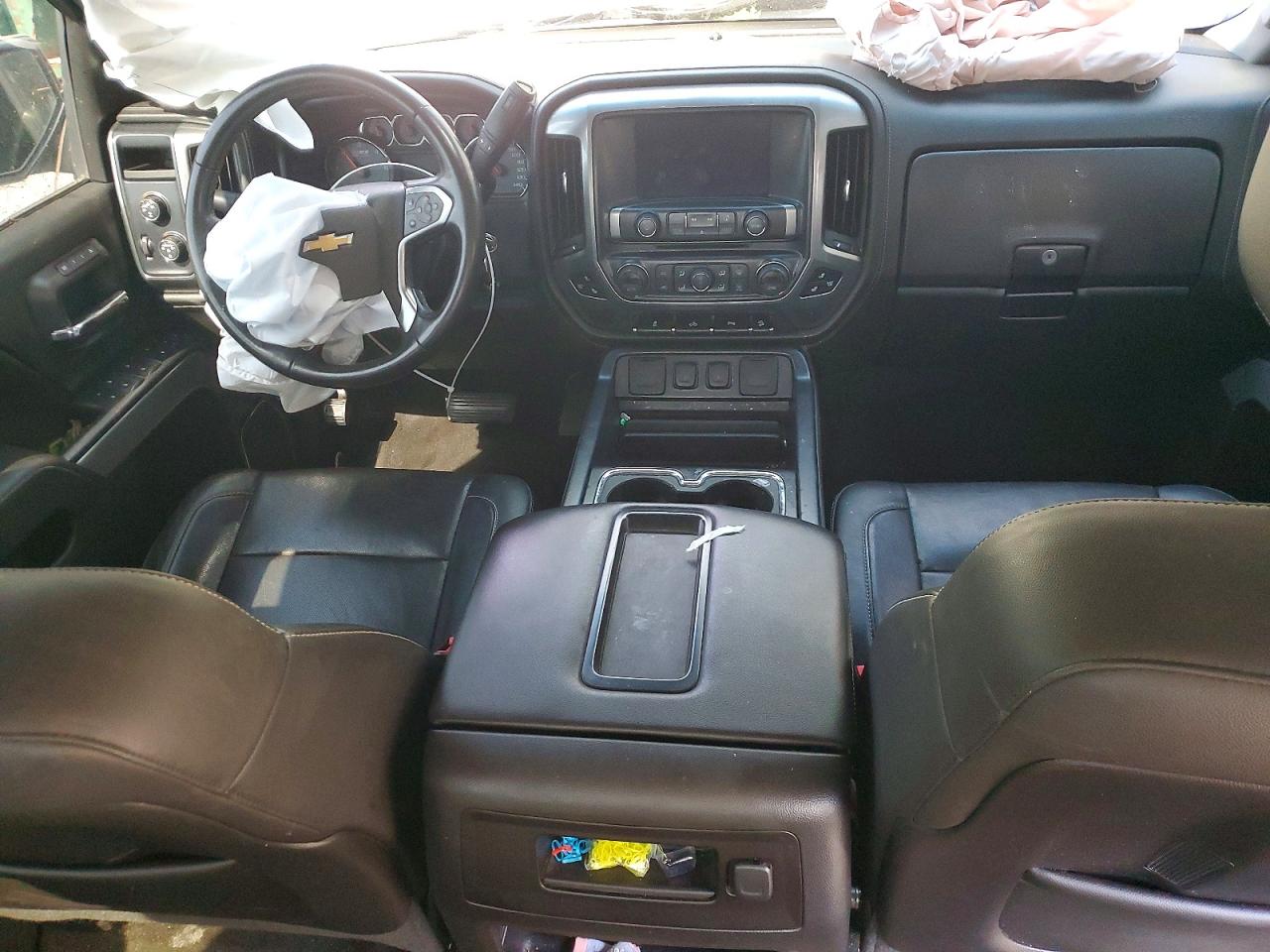 Chevrolet Silverado K1500 Ltz