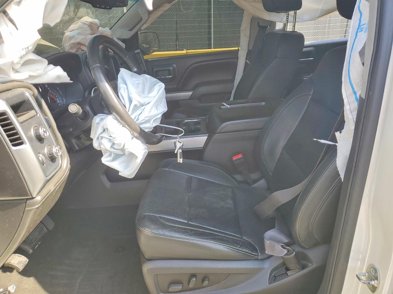 Chevrolet Silverado K1500 Ltz