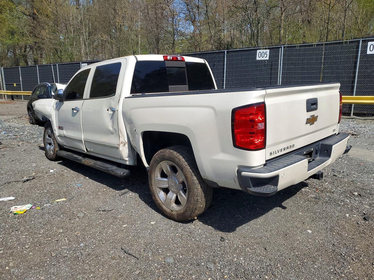 Chevrolet Silverado K1500 Ltz