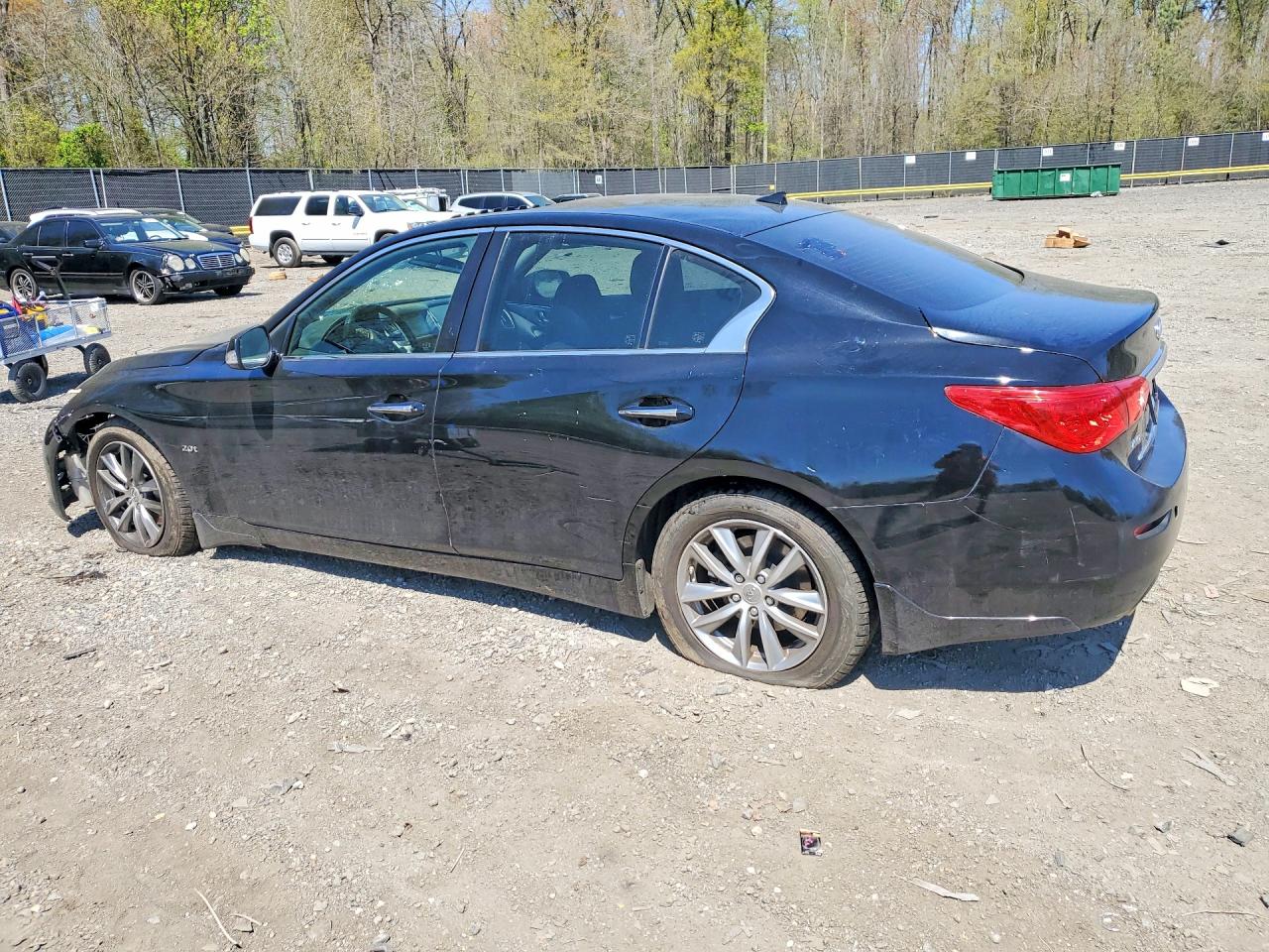 INFINITI Q50 2.0t Premium