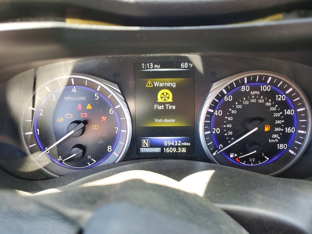 INFINITI Q50 2.0t Premium