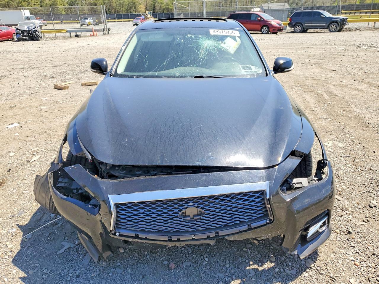 INFINITI Q50 2.0t Premium
