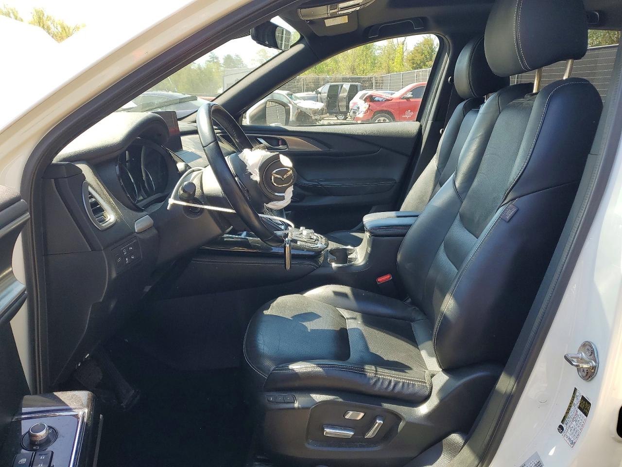 Mazda Cx Grand Touring