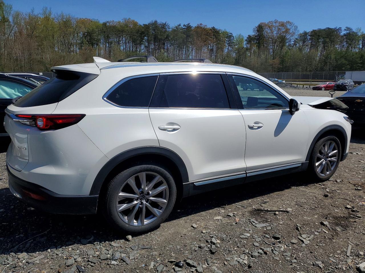 Mazda Cx Grand Touring
