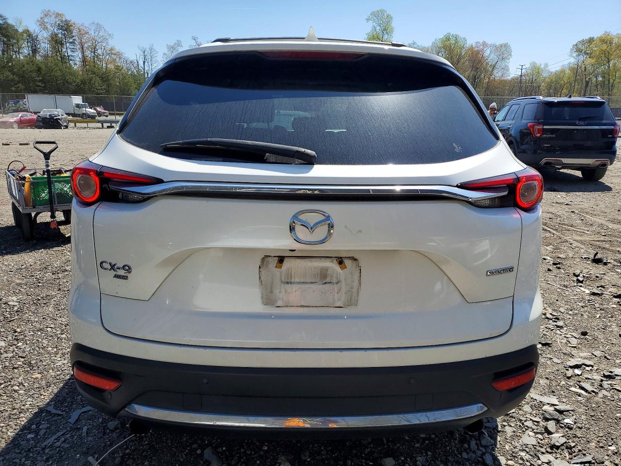 Mazda Cx Grand Touring