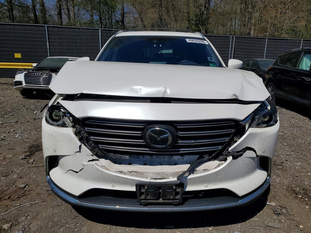Mazda Cx Grand Touring