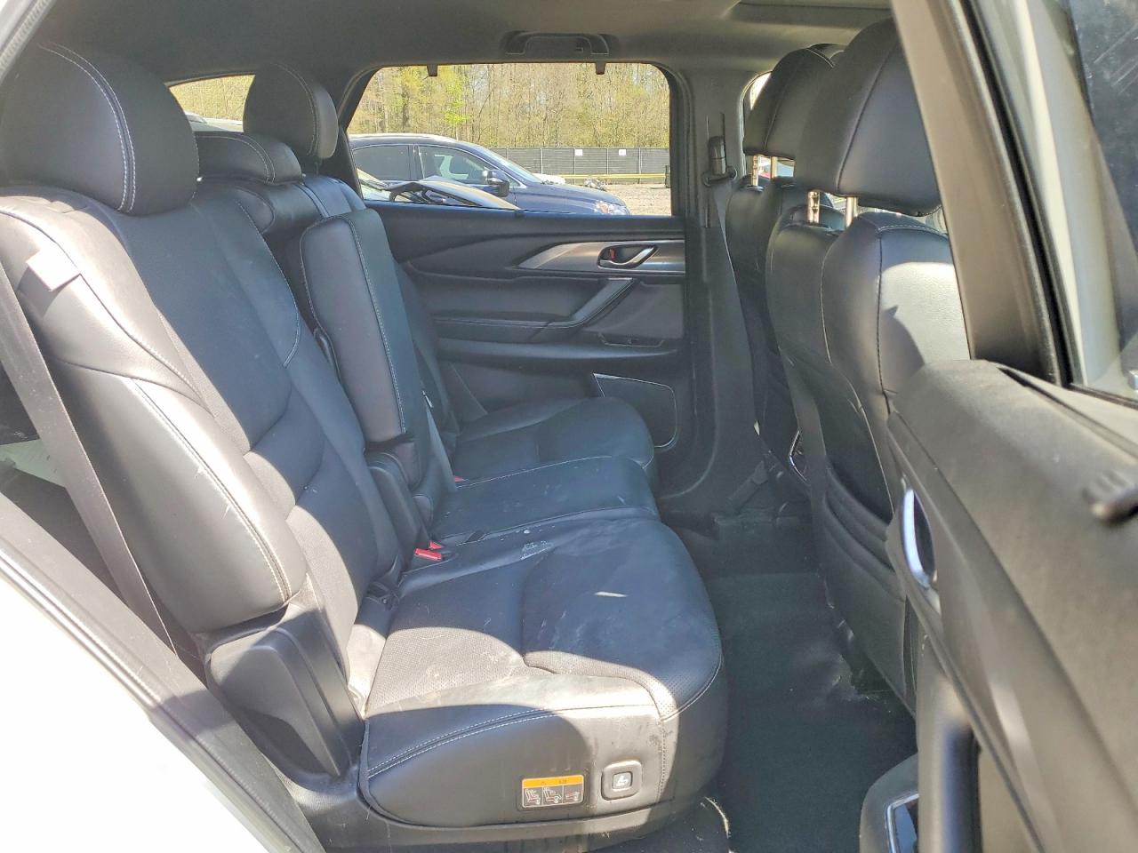 Mazda Cx Grand Touring