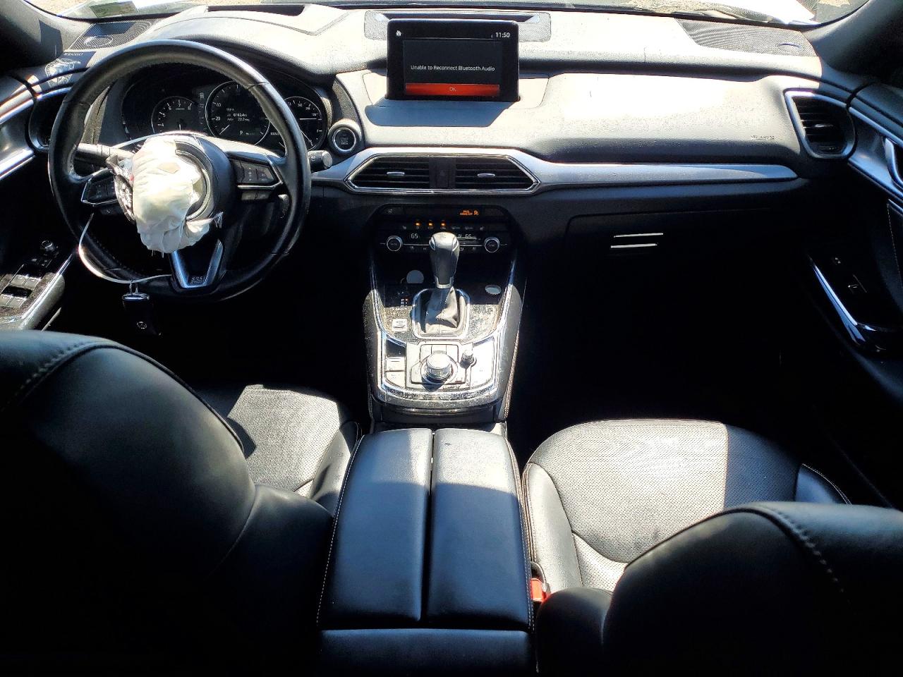 Mazda Cx Grand Touring