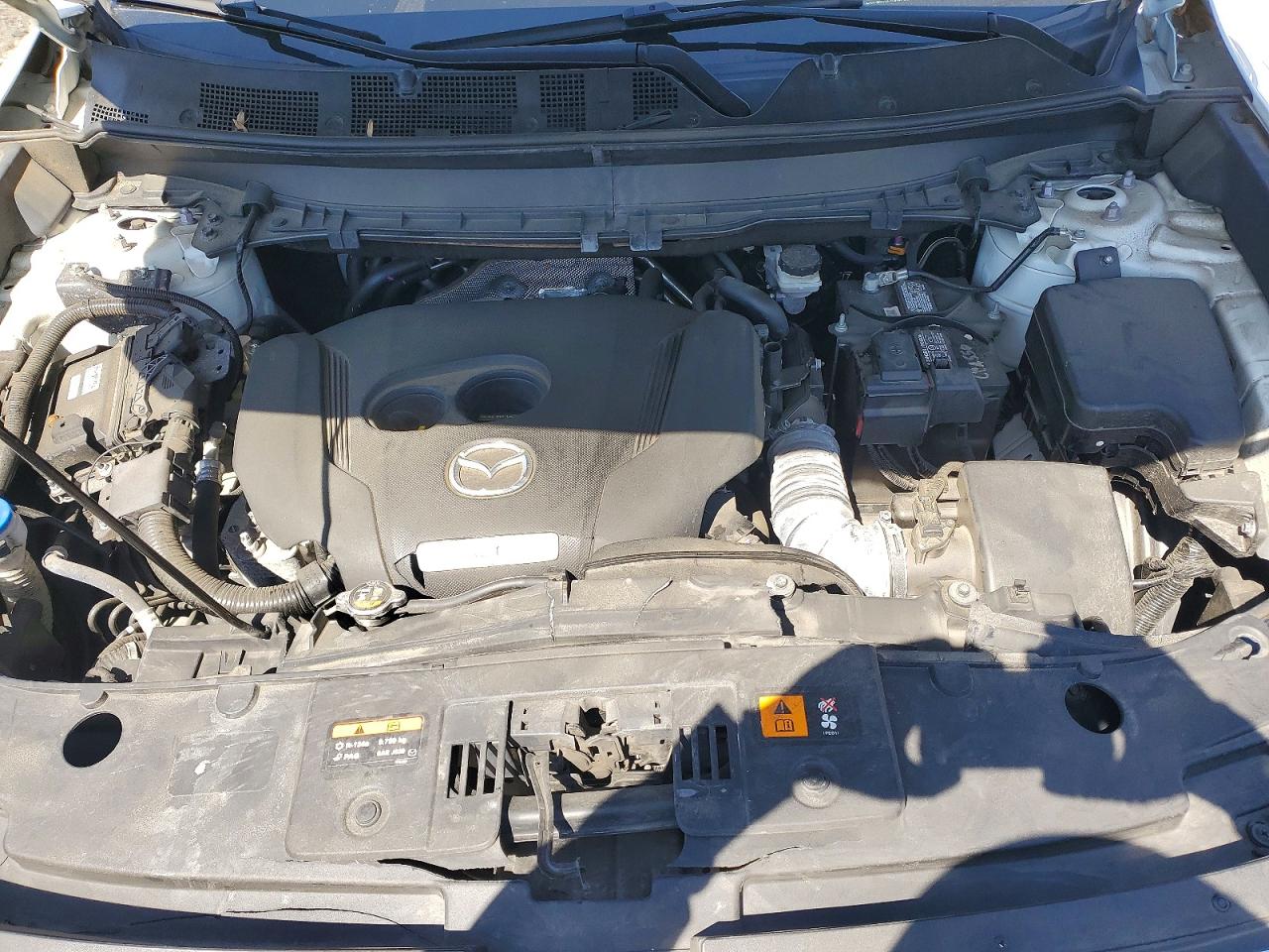 Mazda Cx Grand Touring
