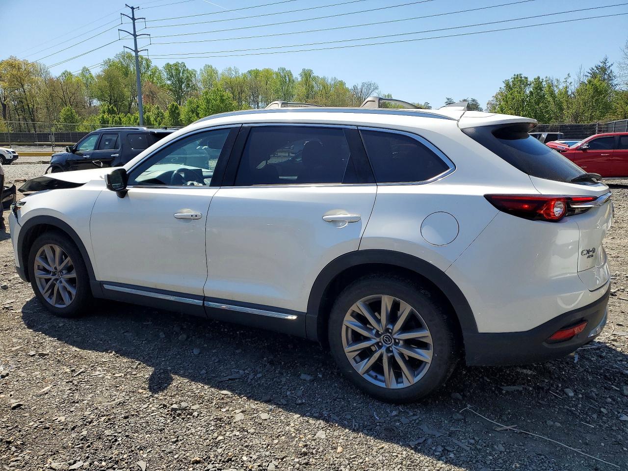 Mazda Cx Grand Touring