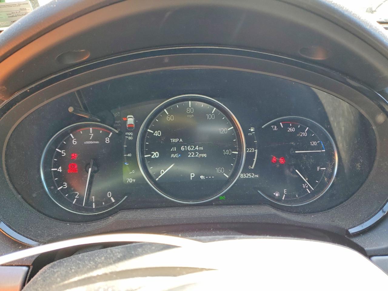 Mazda Cx Grand Touring