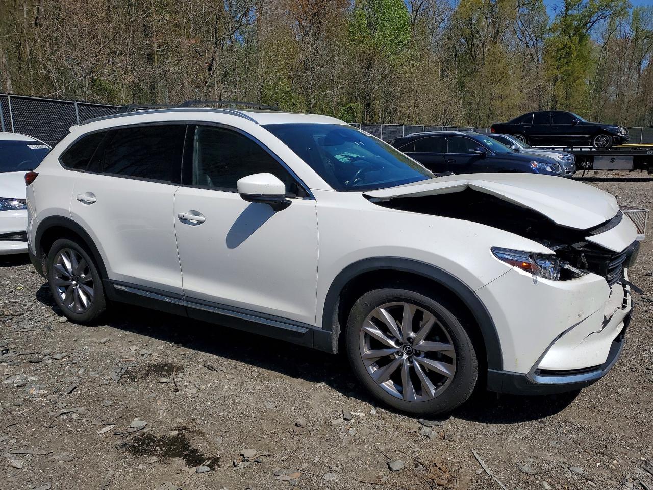 Mazda Cx Grand Touring