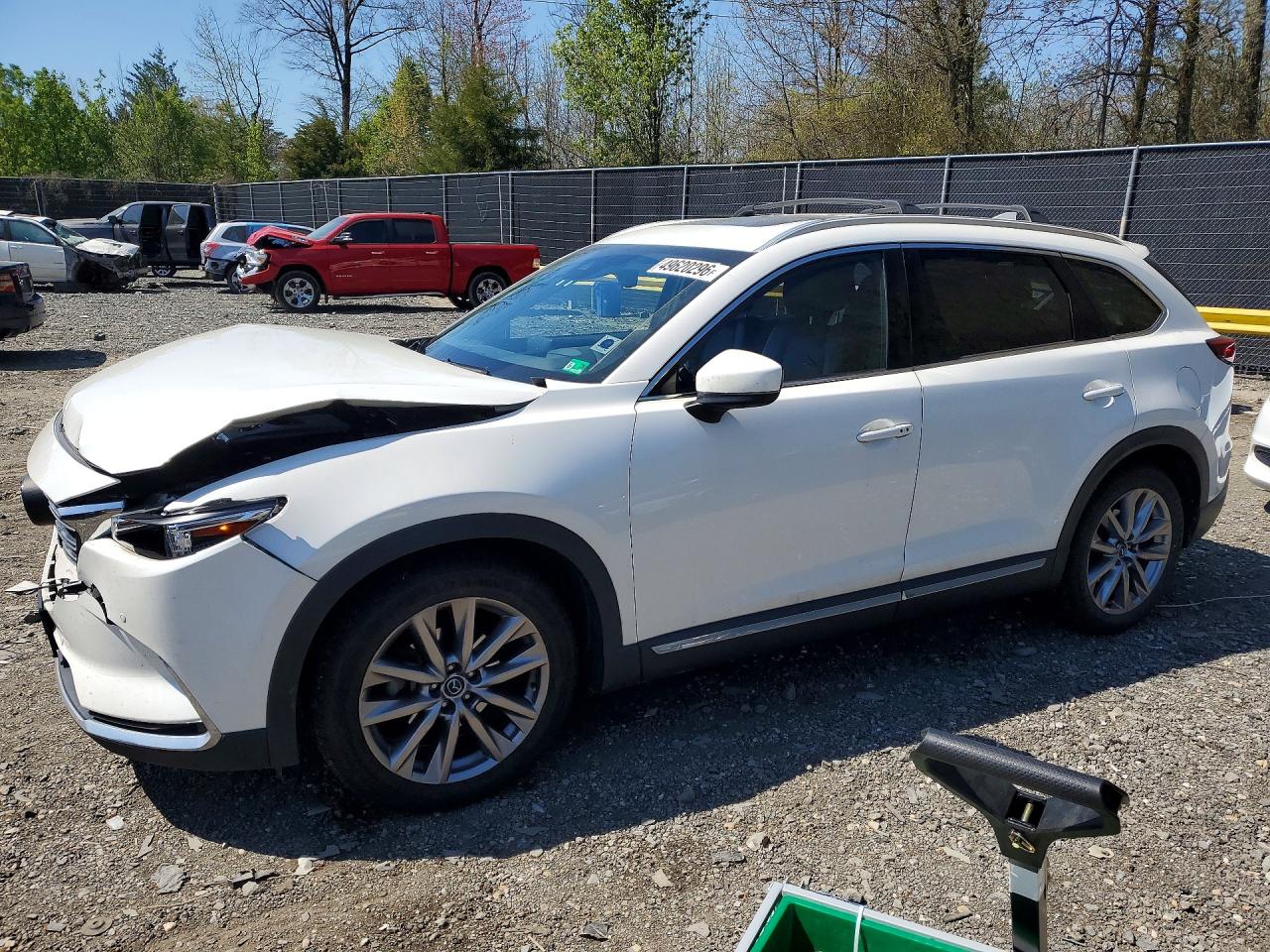 Salvage Mazda Cx Image