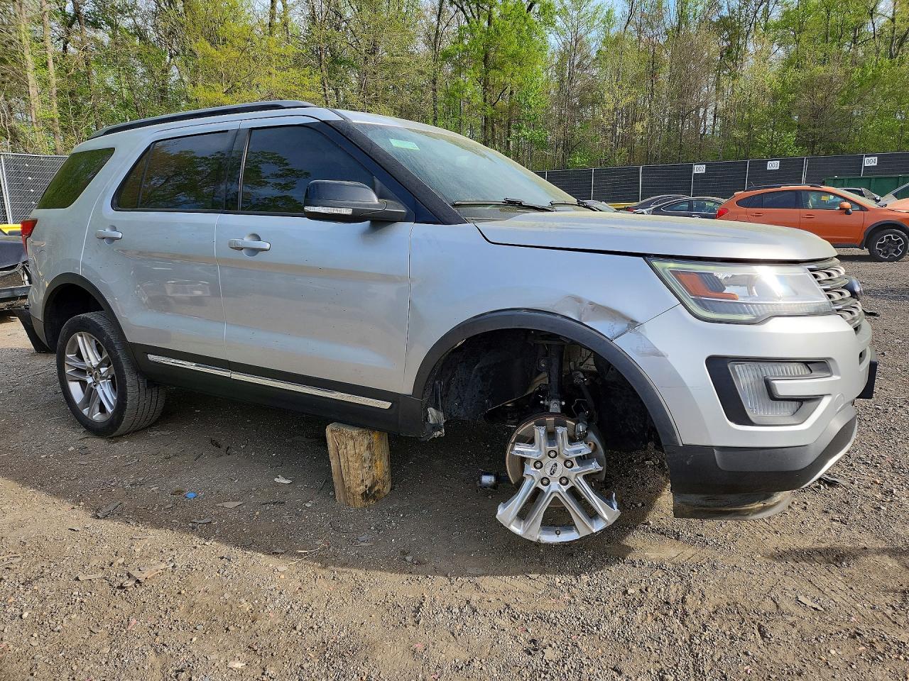 Ford Explorer Xlt