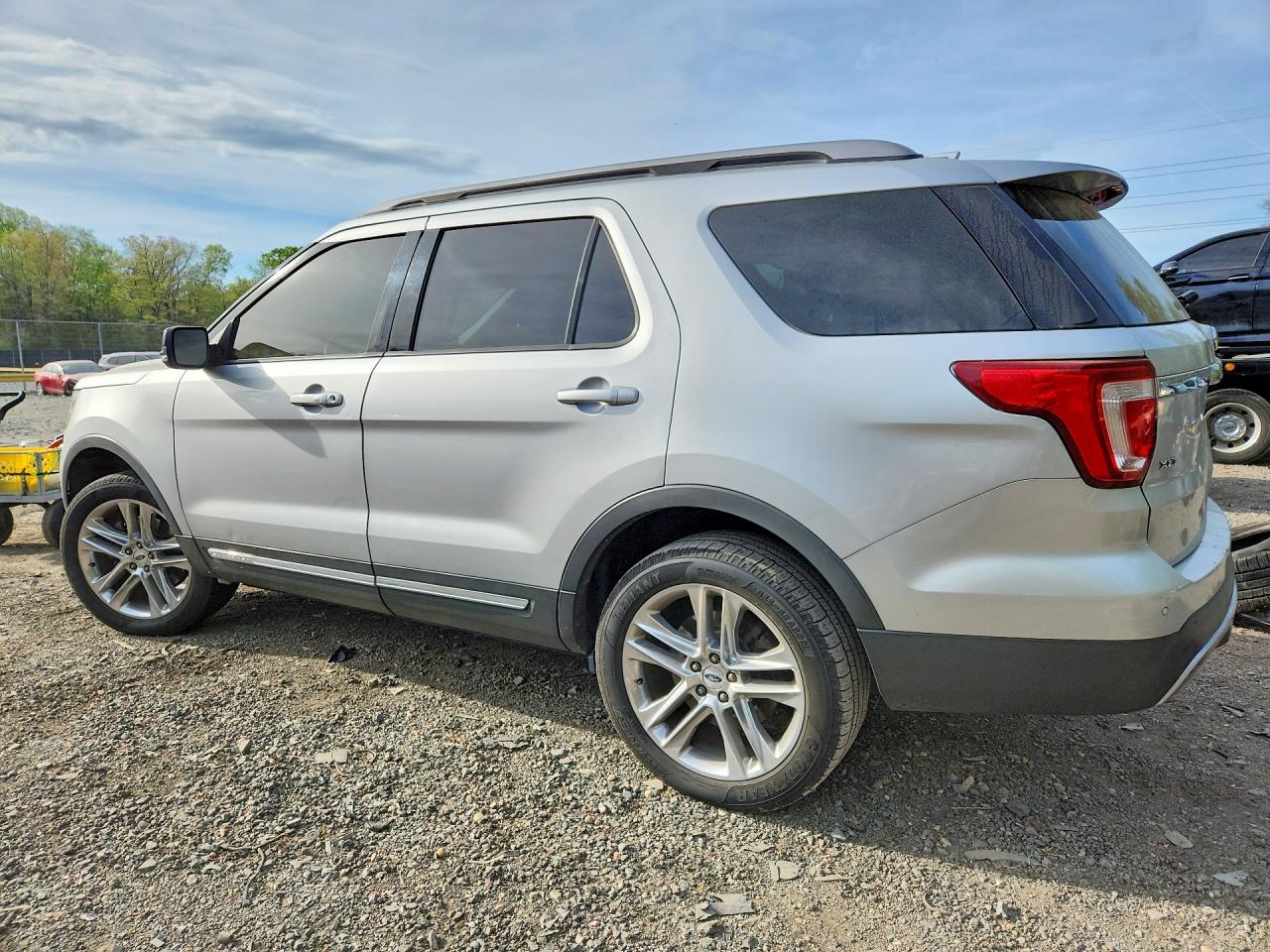 Ford Explorer Xlt