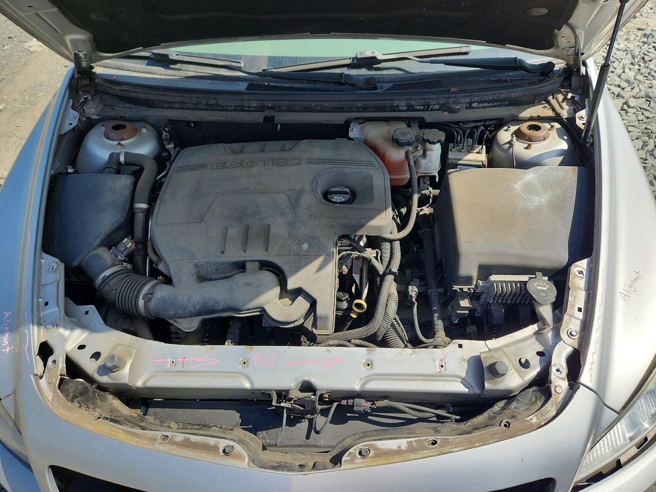 Chevrolet Malibu Ls