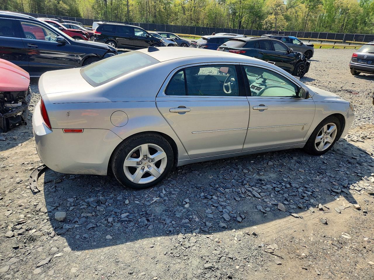 Chevrolet Malibu Ls