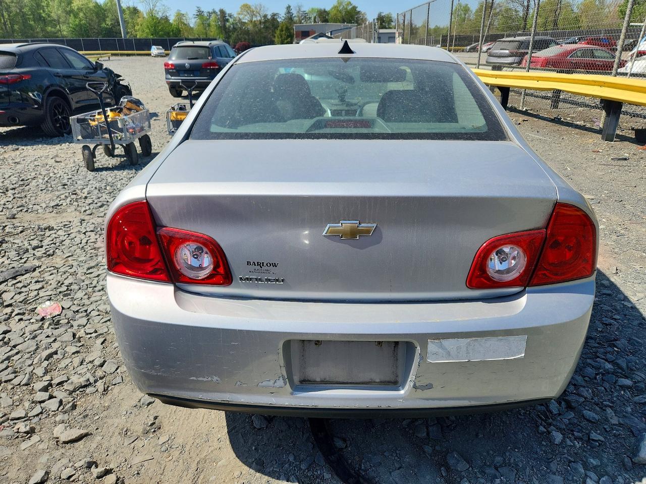 Chevrolet Malibu Ls