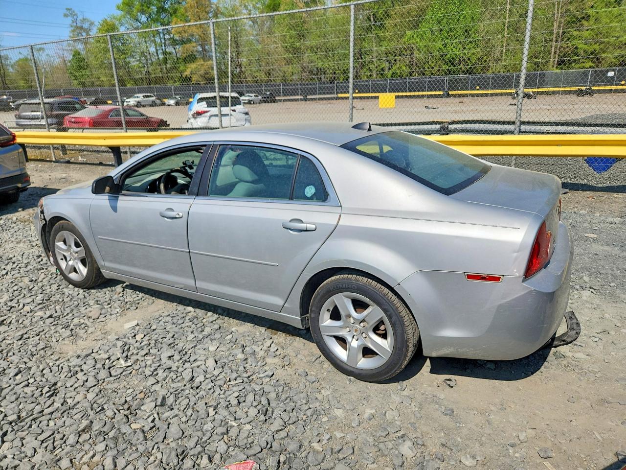 Chevrolet Malibu Ls