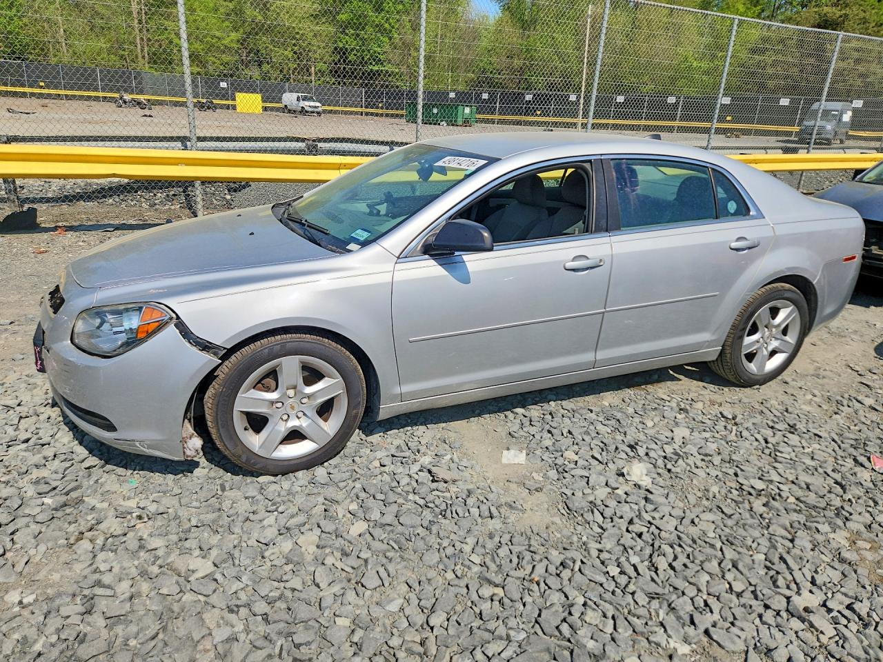 Salvage Chevrolet Malibu Image