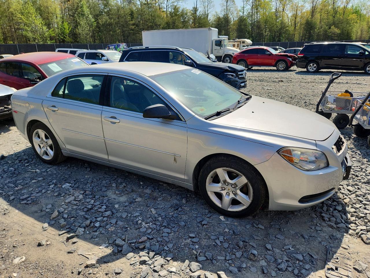 Chevrolet Malibu Ls