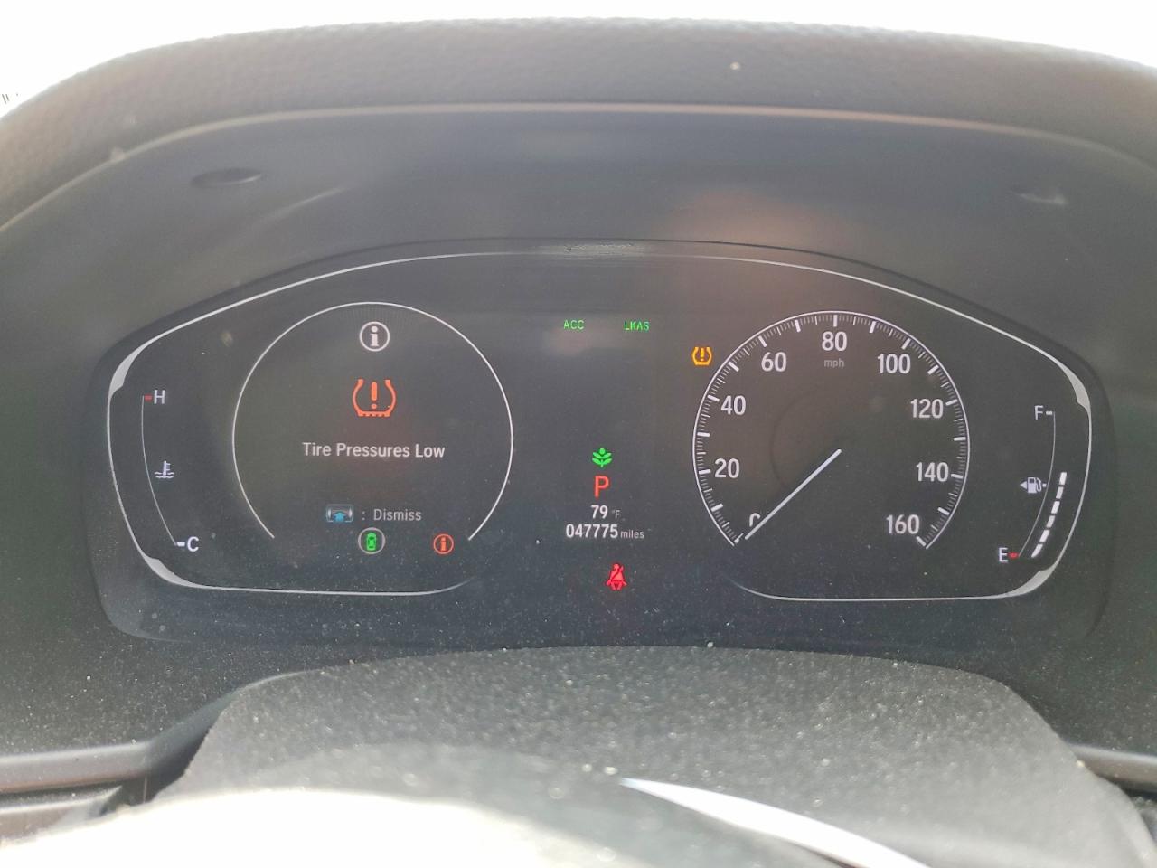 Honda Accord Lx
