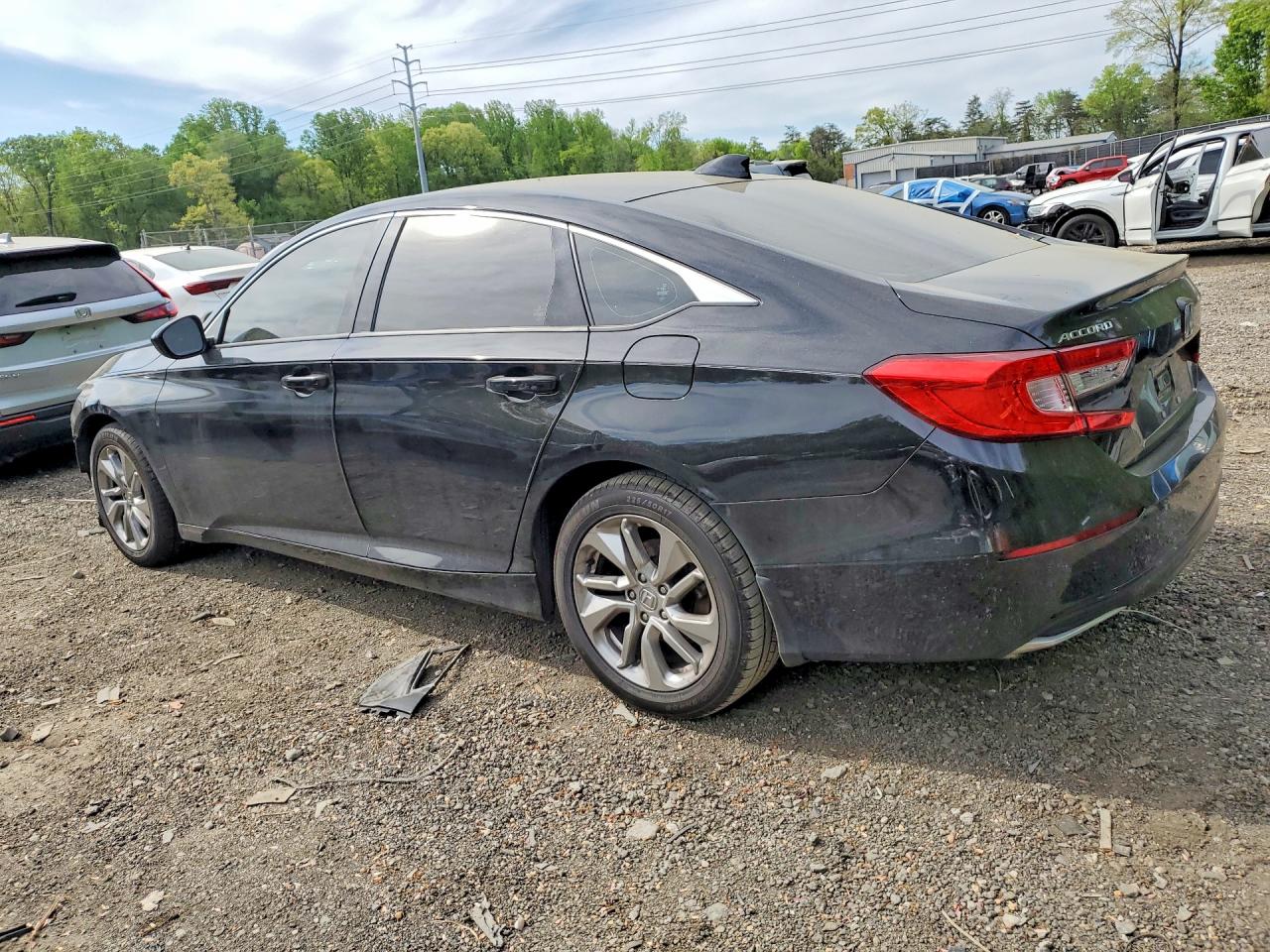 Honda Accord Lx