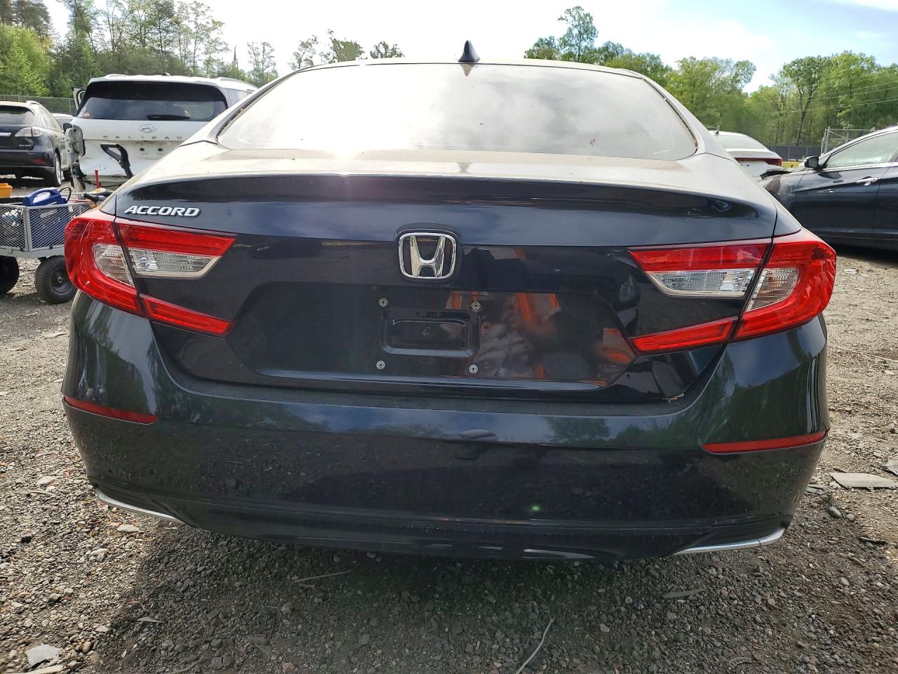 Honda Accord Lx