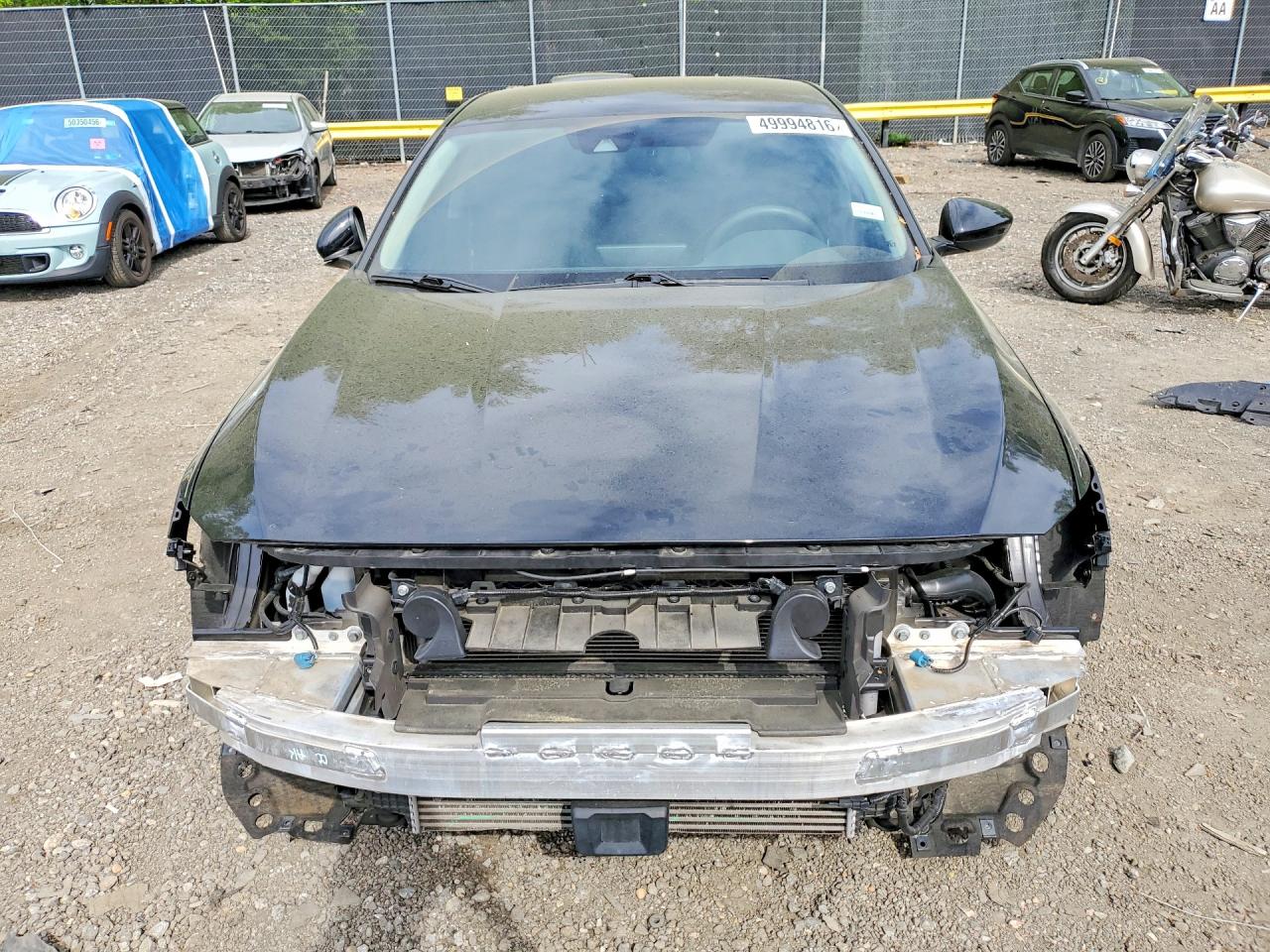 Honda Accord Lx