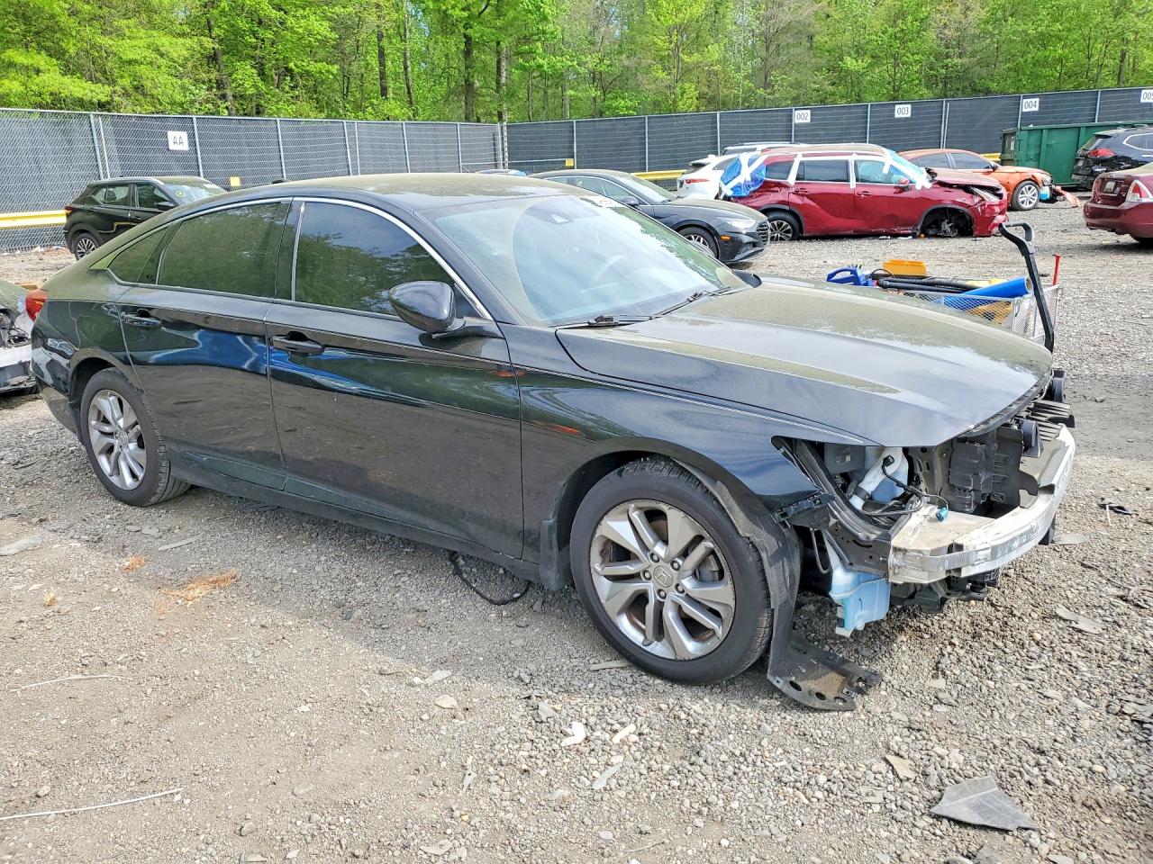 Honda Accord Lx