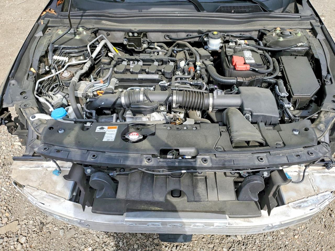 Honda Accord Lx