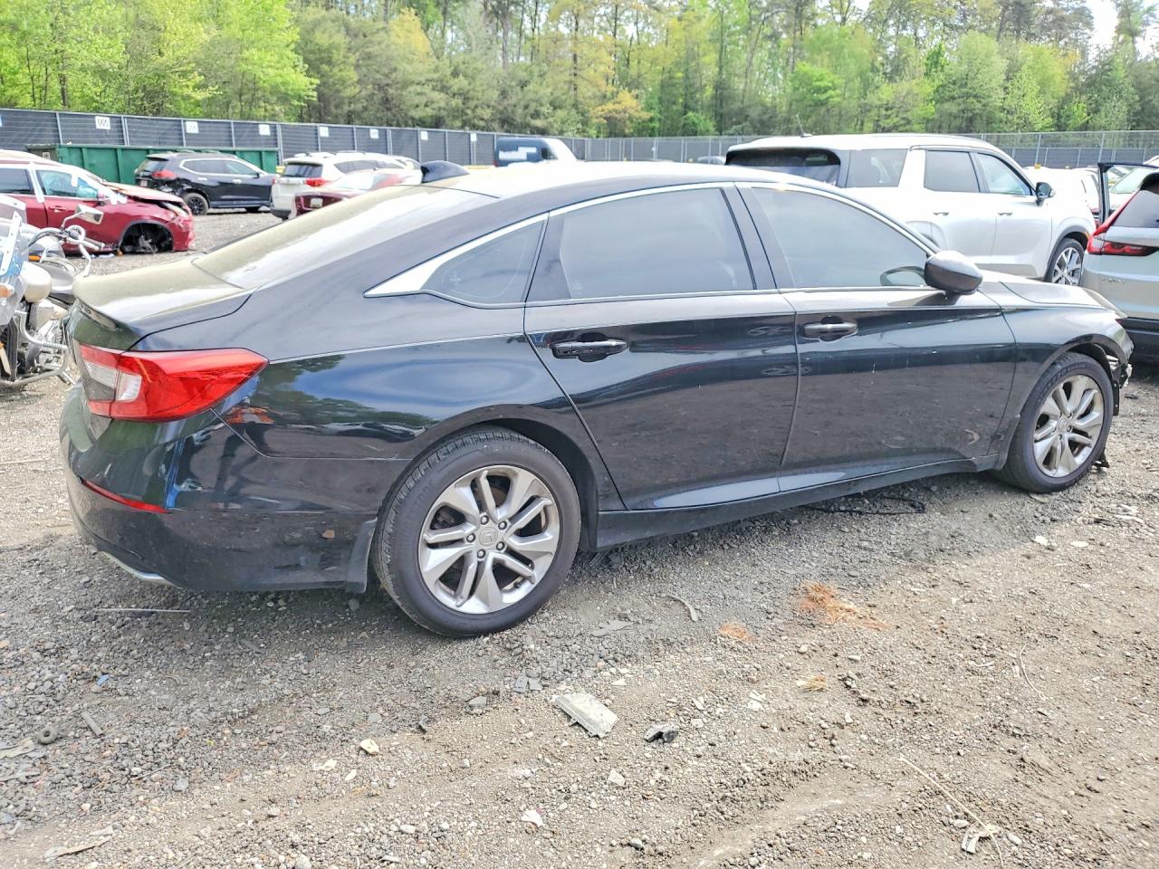 Honda Accord Lx