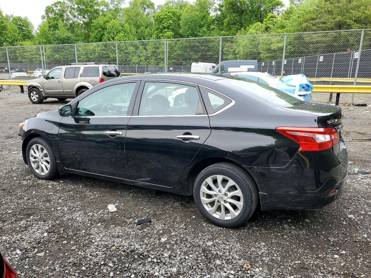 Nissan Sentra Sv