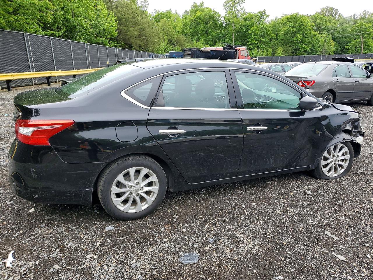 Nissan Sentra Sv
