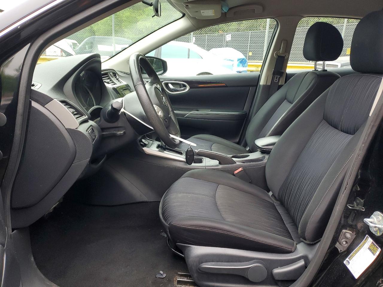 Nissan Sentra Sv
