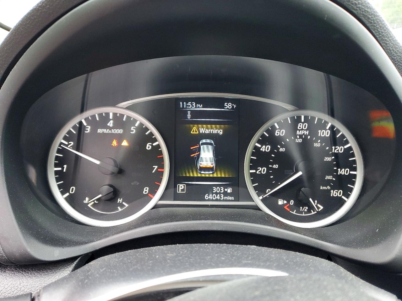 Nissan Sentra Sv