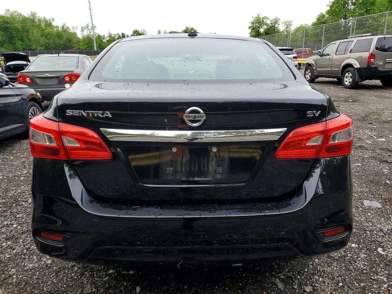 Nissan Sentra Sv