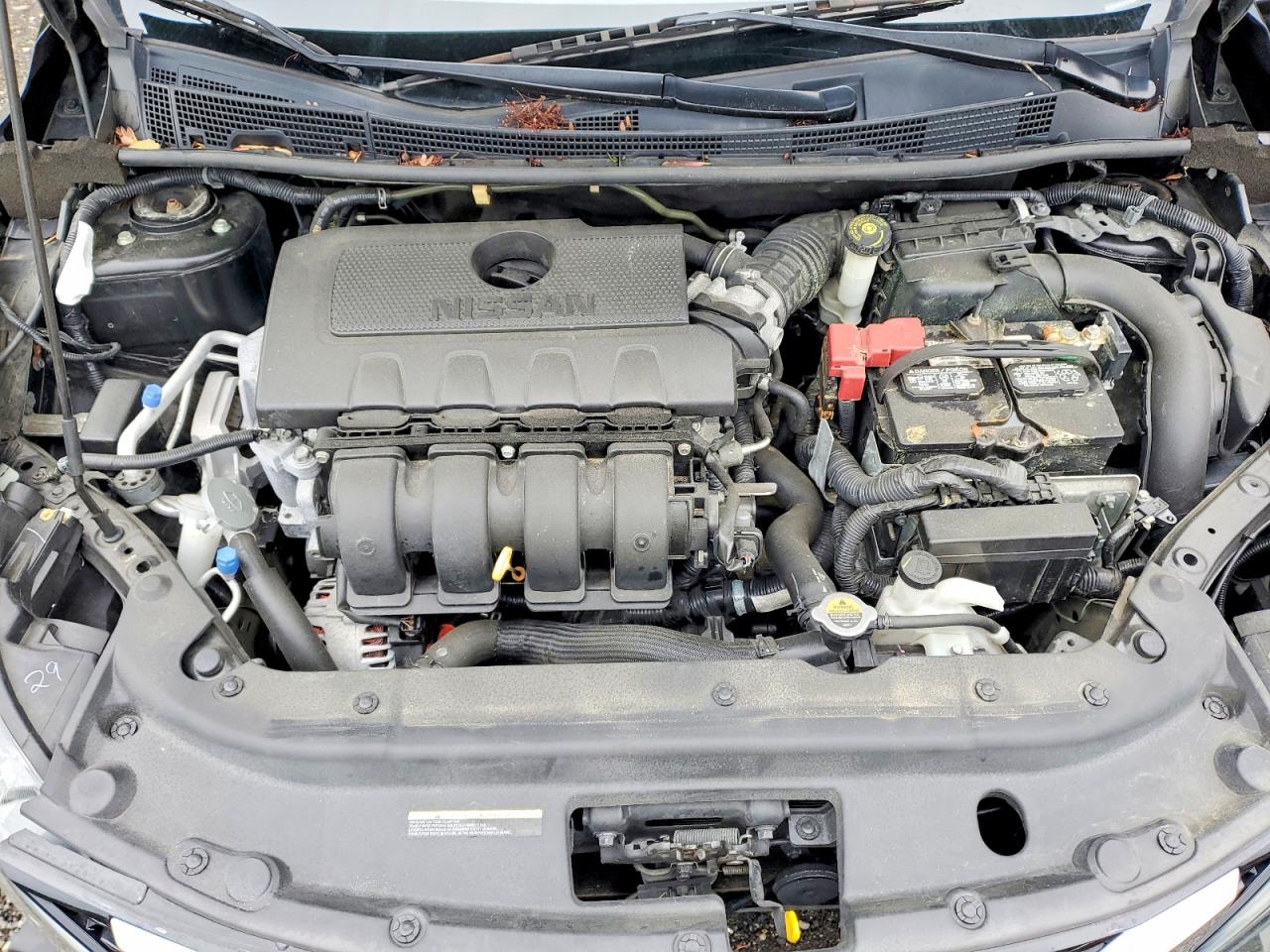 Nissan Sentra Sv