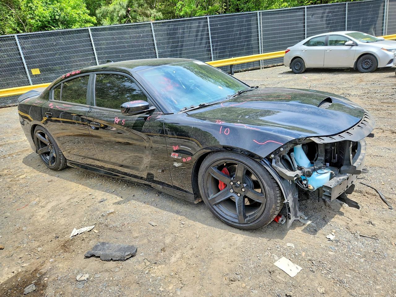 Dodge Charger Scat Pack