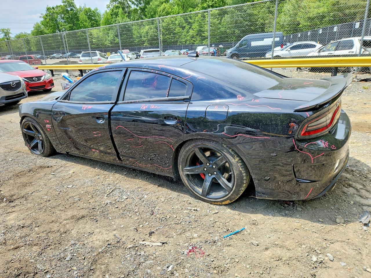 Dodge Charger Scat Pack