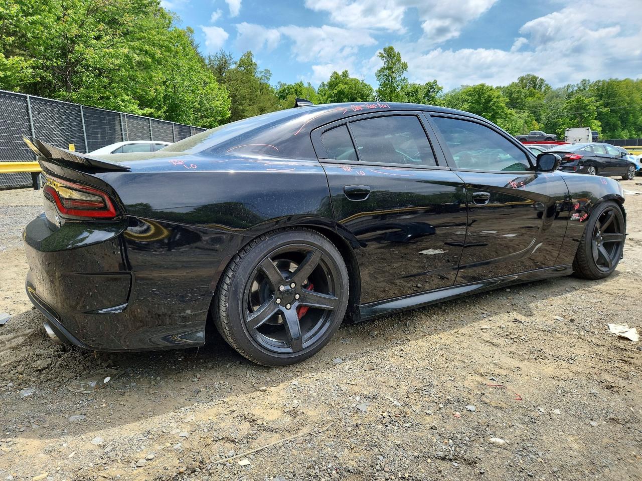 Dodge Charger Scat Pack
