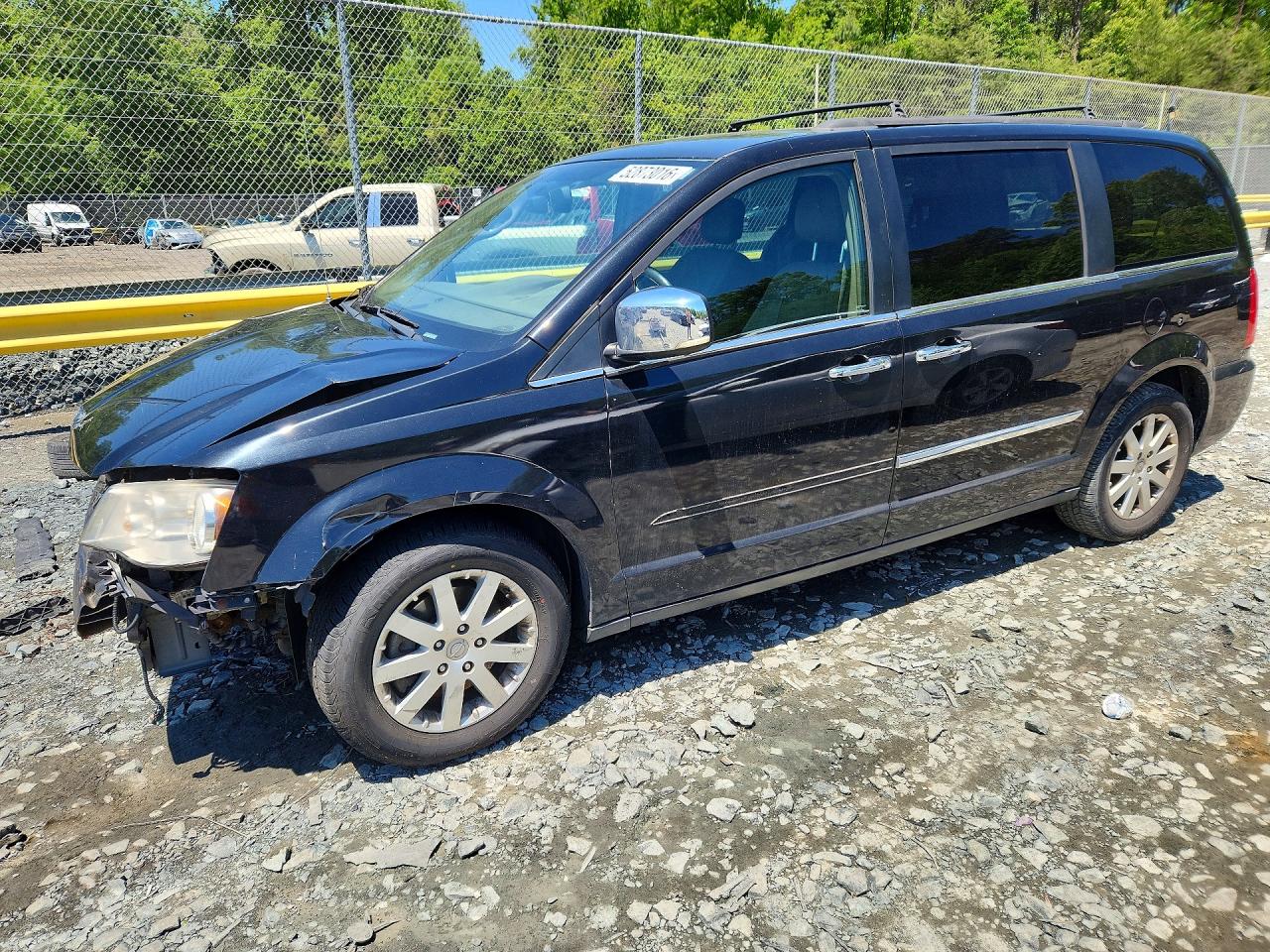 Chrysler Minivan Touring L