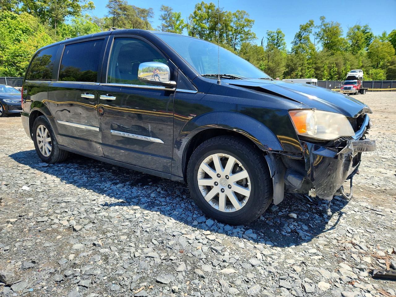 Chrysler Minivan Touring L
