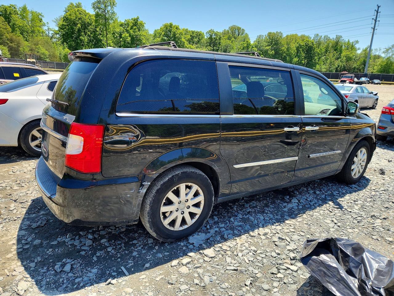 Chrysler Minivan Touring L