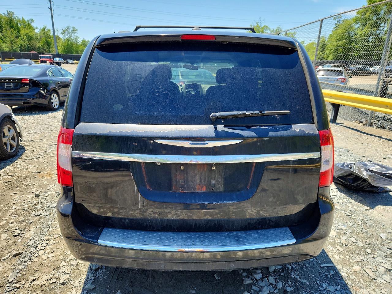 Chrysler Minivan Touring L