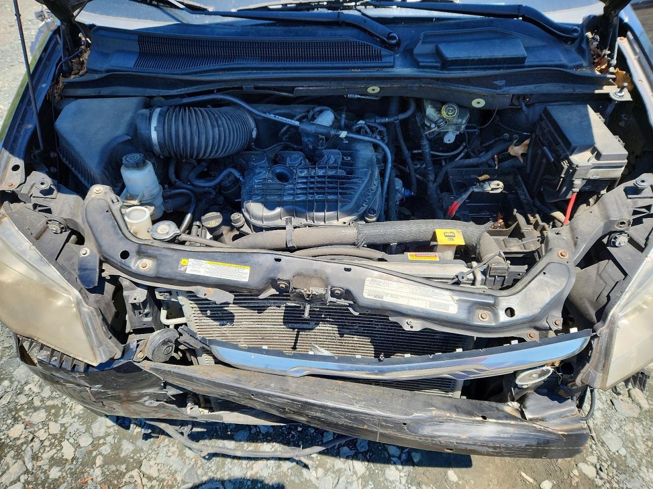 Chrysler Minivan Touring L