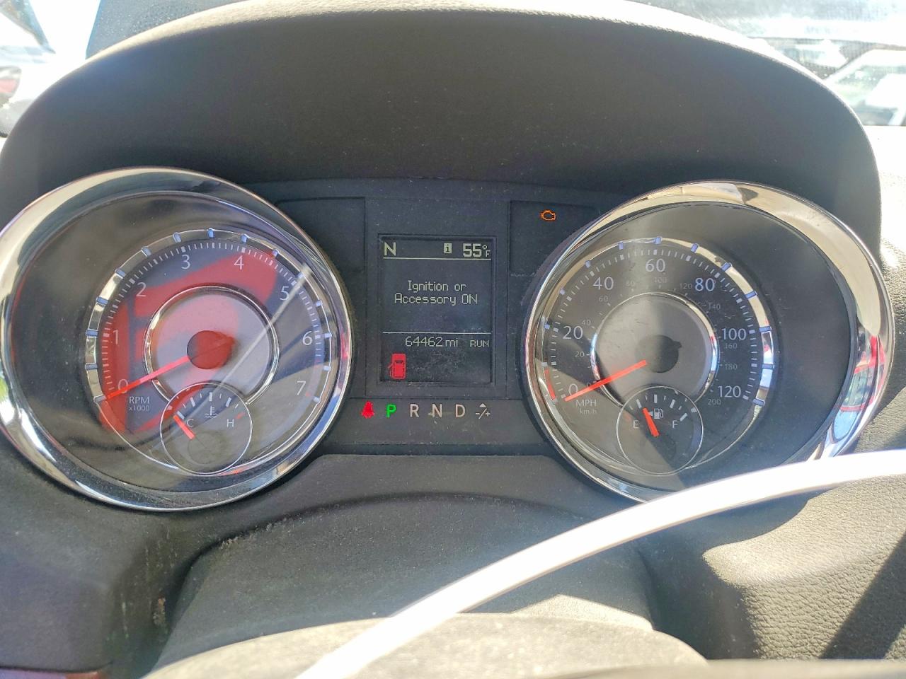 Chrysler Minivan Touring L