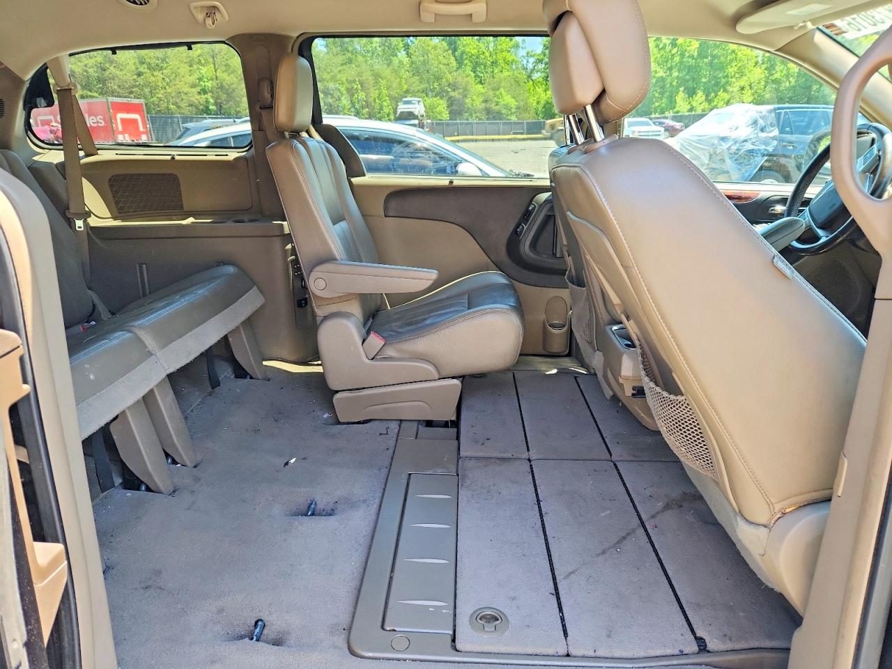 Chrysler Minivan Touring L