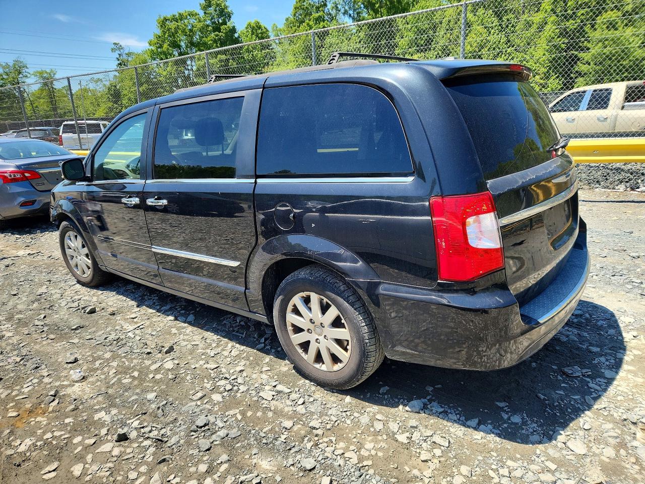 Chrysler Minivan Touring L